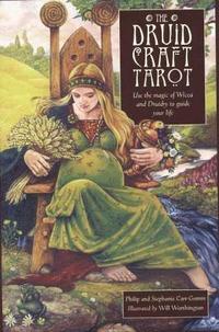 bokomslag Druidcraft Tarot