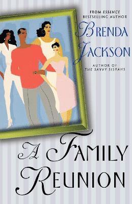 Brenda Jackson - Family Reunion, Häftad