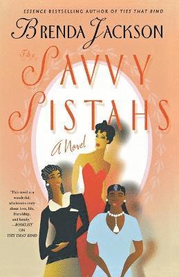 Brenda Jackson, Monique Patterson - Savvy Sistahs, Häftad