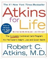 bokomslag Atkins For Life