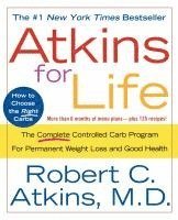 bokomslag Atkins for Life