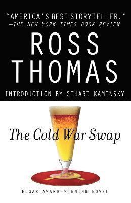 Ross Thomas - Cold War Snap, Häftad
