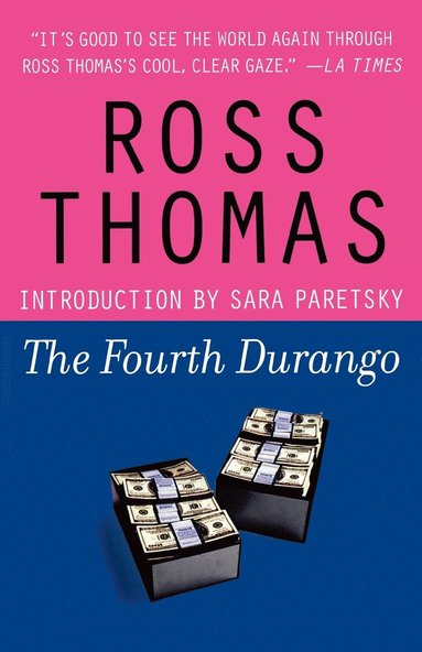 Ross Thomas - Fourth Durango, Häftad