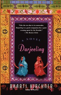 bokomslag Darjeeling