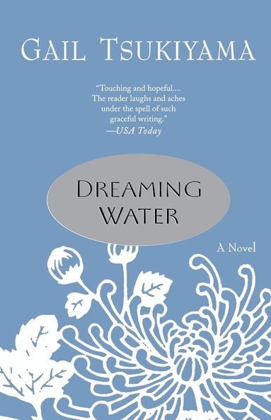 bokomslag DREAMING WATER