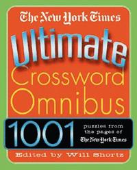 bokomslag New York Times Ultimate Crossword Omnibus
