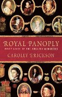bokomslag Royal Panoply: Brief Lives of the English Monarchs