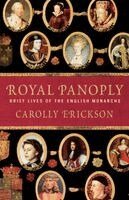 Carolly Erickson - Royal Panoply, Häftad