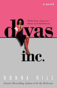 bokomslag Divas, Inc
