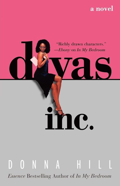 Donna Hill - Divas, Inc, Häftad