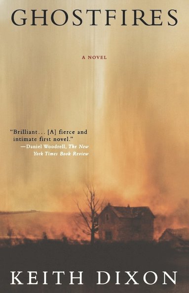 bokomslag Ghostfires