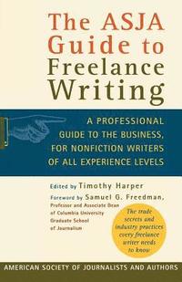 bokomslag The Asja Guide to Freelance Writing