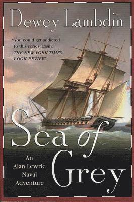 Dewey Lambdin - Sea of Grey, Häftad