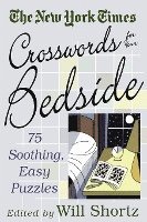 bokomslag The New York Times Crosswords for Your Bedside: 75 Soothing, Easy Puzzles