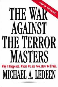 bokomslag The War Against the Terror Masters