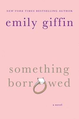 bokomslag Something Borrowed