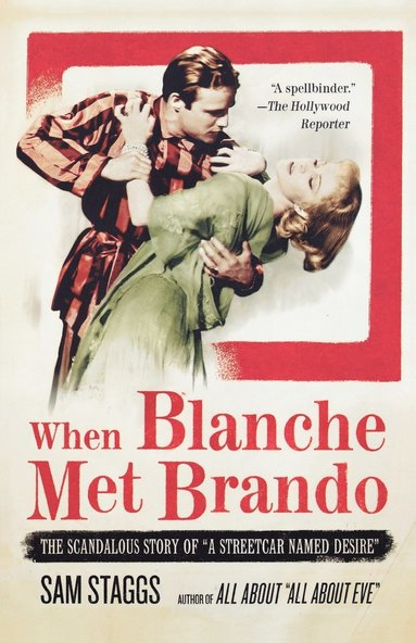 bokomslag When Blanche Met Brando