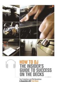 bokomslag How to DJ