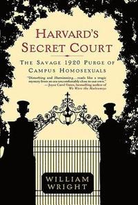bokomslag Harvard's Secret Court