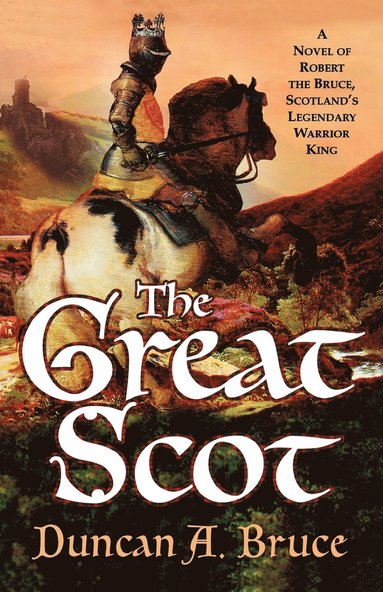 bokomslag Great Scot