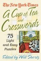 bokomslag A Cup of Tea and Crosswords