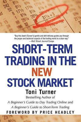 bokomslag Short-Term Trading In The New Stock Market