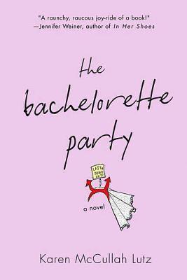 bokomslag The Bachelorette Party
