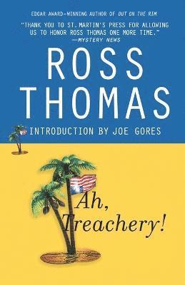 Ross Thomas - Ah, Treachery!, Häftad