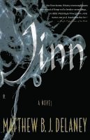 Matthew B. J. Delaney - Jinn, Häftad