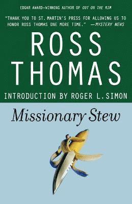 Ross Thomas - Missionary Stew, Häftad