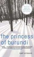bokomslag The Princess of Burundi
