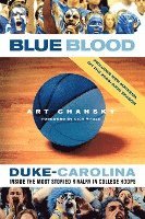 bokomslag Blue Blood: Duke-Carolina: Inside the Most Storied Rivalry in College Hoops