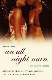 bokomslag All Night Man
