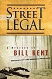 bokomslag Street Legal: A Mystery
