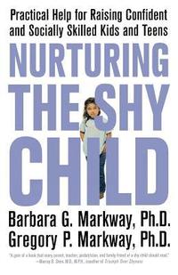 bokomslag Nurturing The Shy Child
