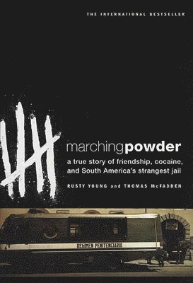 bokomslag Marching Powder