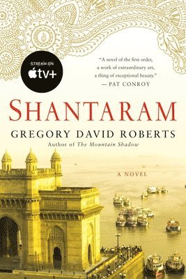 Gregory David Roberts - Shantaram, Häftad