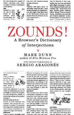Mark Dunn - Zounds!, Häftad