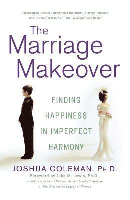 bokomslag The Marriage Makeover