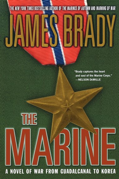 bokomslag The Marine