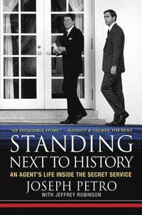 bokomslag Standing Next to History