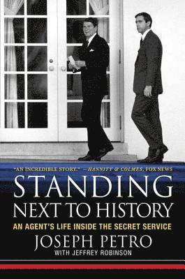 bokomslag Standing Next to History
