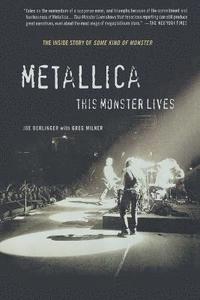 bokomslag Metallica: This Monster Lives