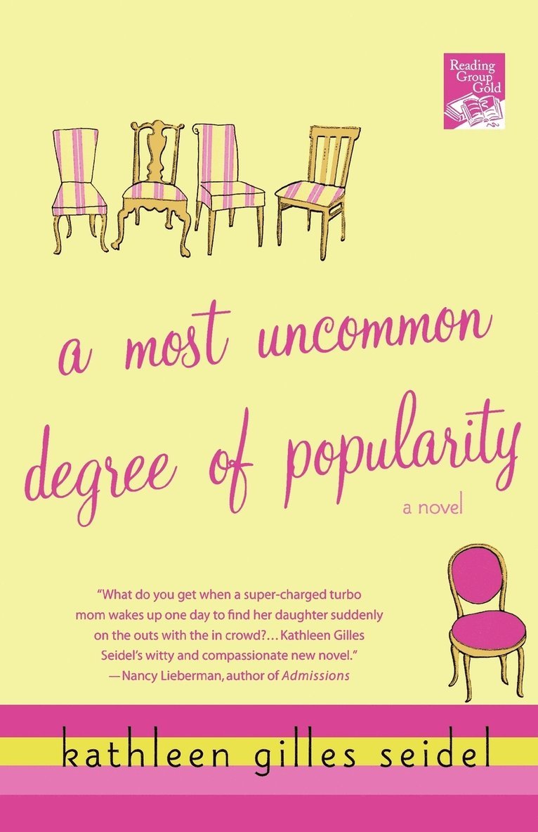 Most Uncommon Degree Of Popularity 1