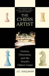 bokomslag The Chess Artist