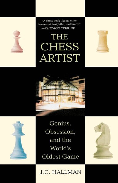 bokomslag The Chess Artist