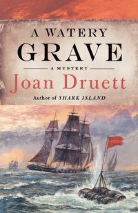 bokomslag A Watery Grave