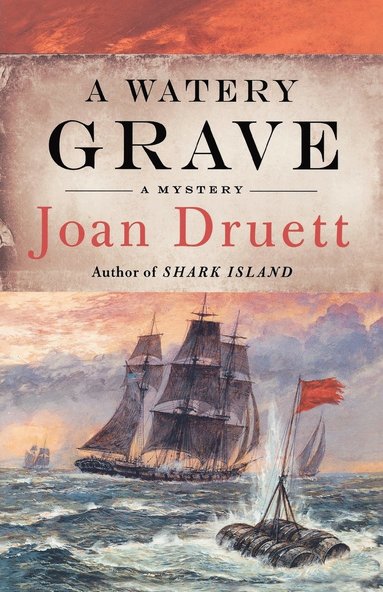bokomslag A Watery Grave