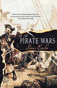 bokomslag The Pirate Wars