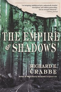bokomslag The Empire of Shadows